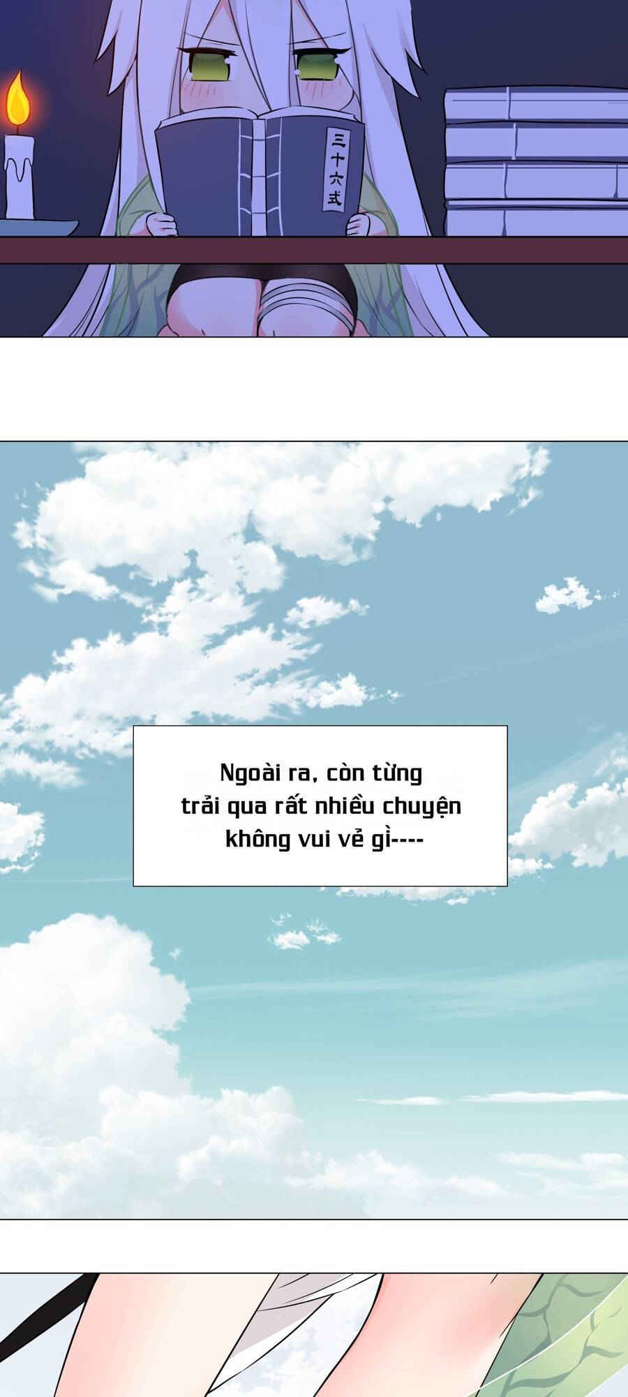 My Harem Grew So Large, I Was Forced To Ascend Chapter 56 - Trang 2