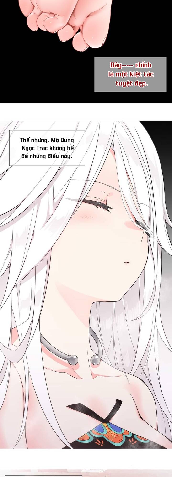 My Harem Grew So Large, I Was Forced To Ascend Chapter 56 - Trang 2