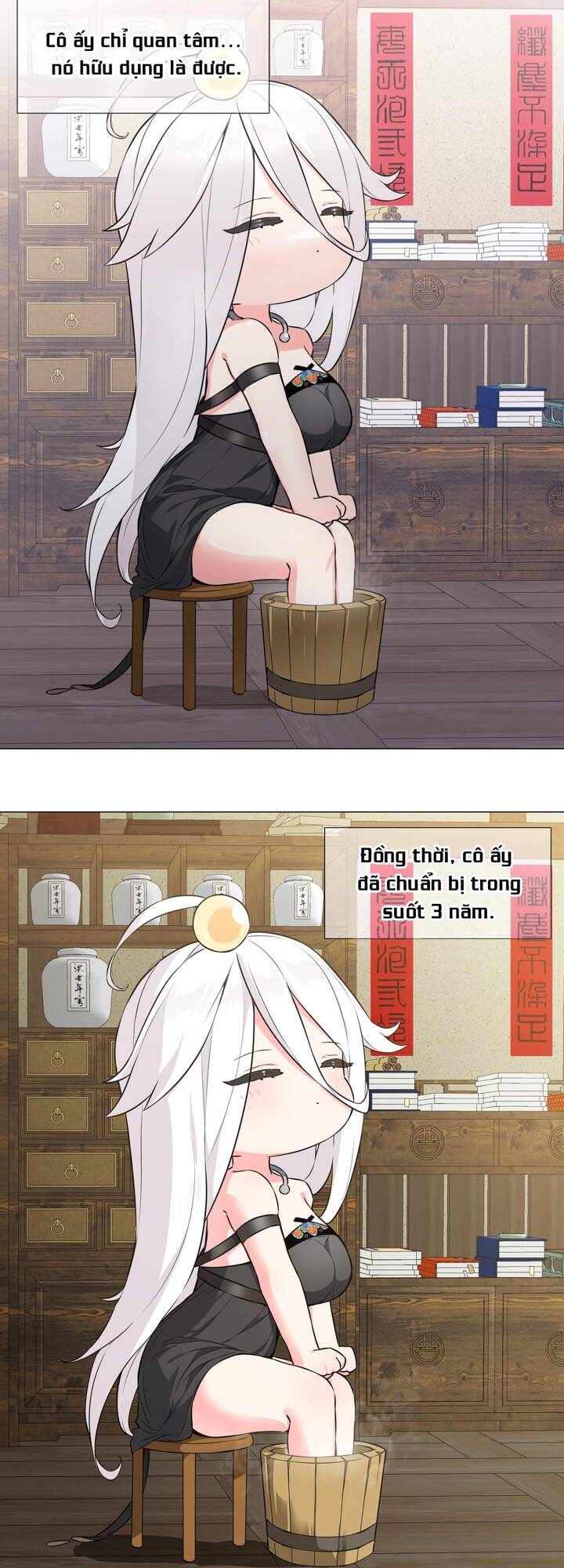 My Harem Grew So Large, I Was Forced To Ascend Chapter 56 - Trang 2