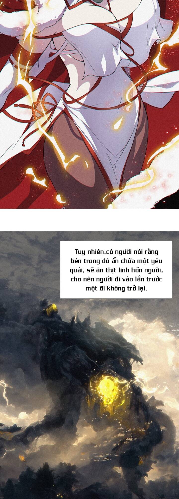 My Harem Grew So Large, I Was Forced To Ascend Chapter 56 - Trang 2