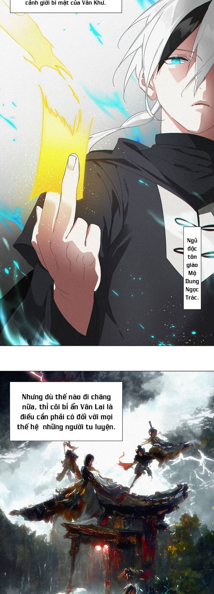 My Harem Grew So Large, I Was Forced To Ascend Chapter 56 - Trang 2