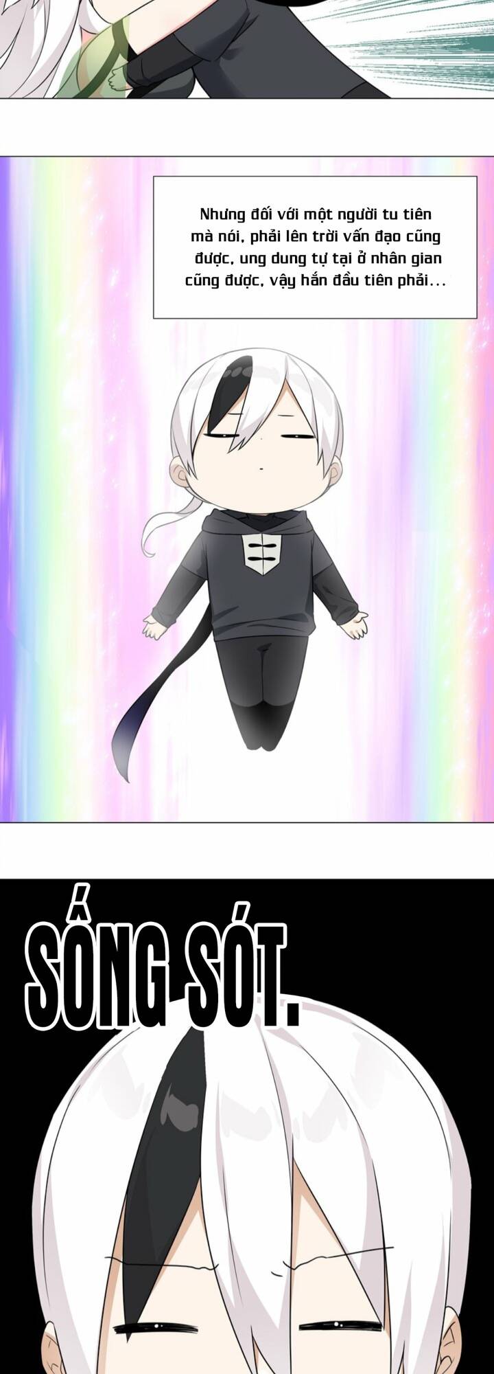 My Harem Grew So Large, I Was Forced To Ascend Chapter 56 - Trang 2