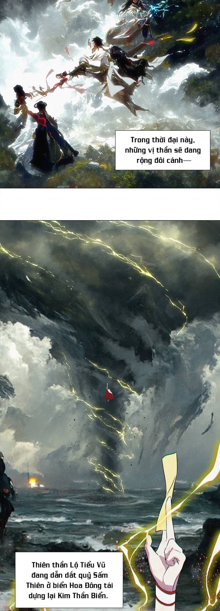 My Harem Grew So Large, I Was Forced To Ascend Chapter 56 - Trang 2