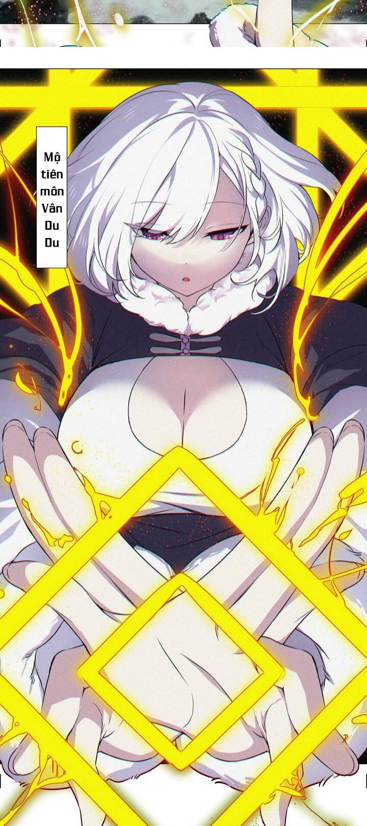 My Harem Grew So Large, I Was Forced To Ascend Chapter 56 - Trang 2