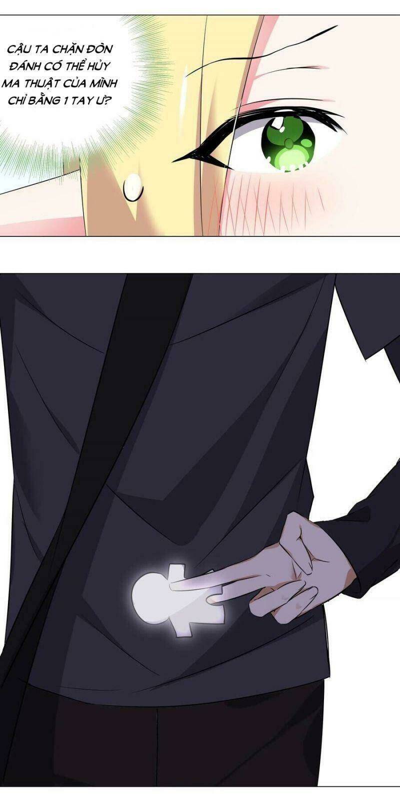 My Harem Grew So Large, I Was Forced To Ascend Chapter 6 - Trang 2