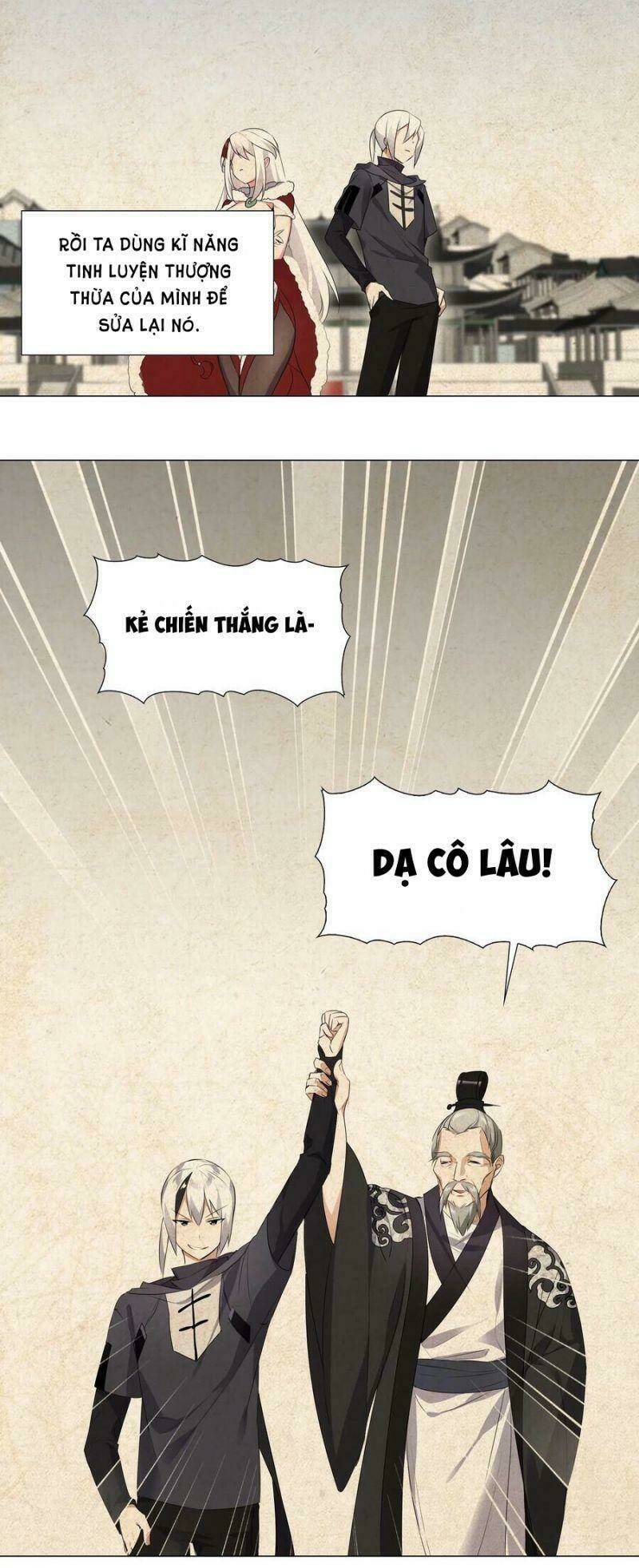 My Harem Grew So Large, I Was Forced To Ascend Chapter 6 - Trang 2