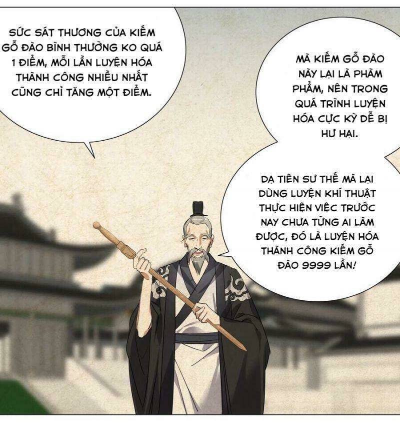 My Harem Grew So Large, I Was Forced To Ascend Chapter 6 - Trang 2