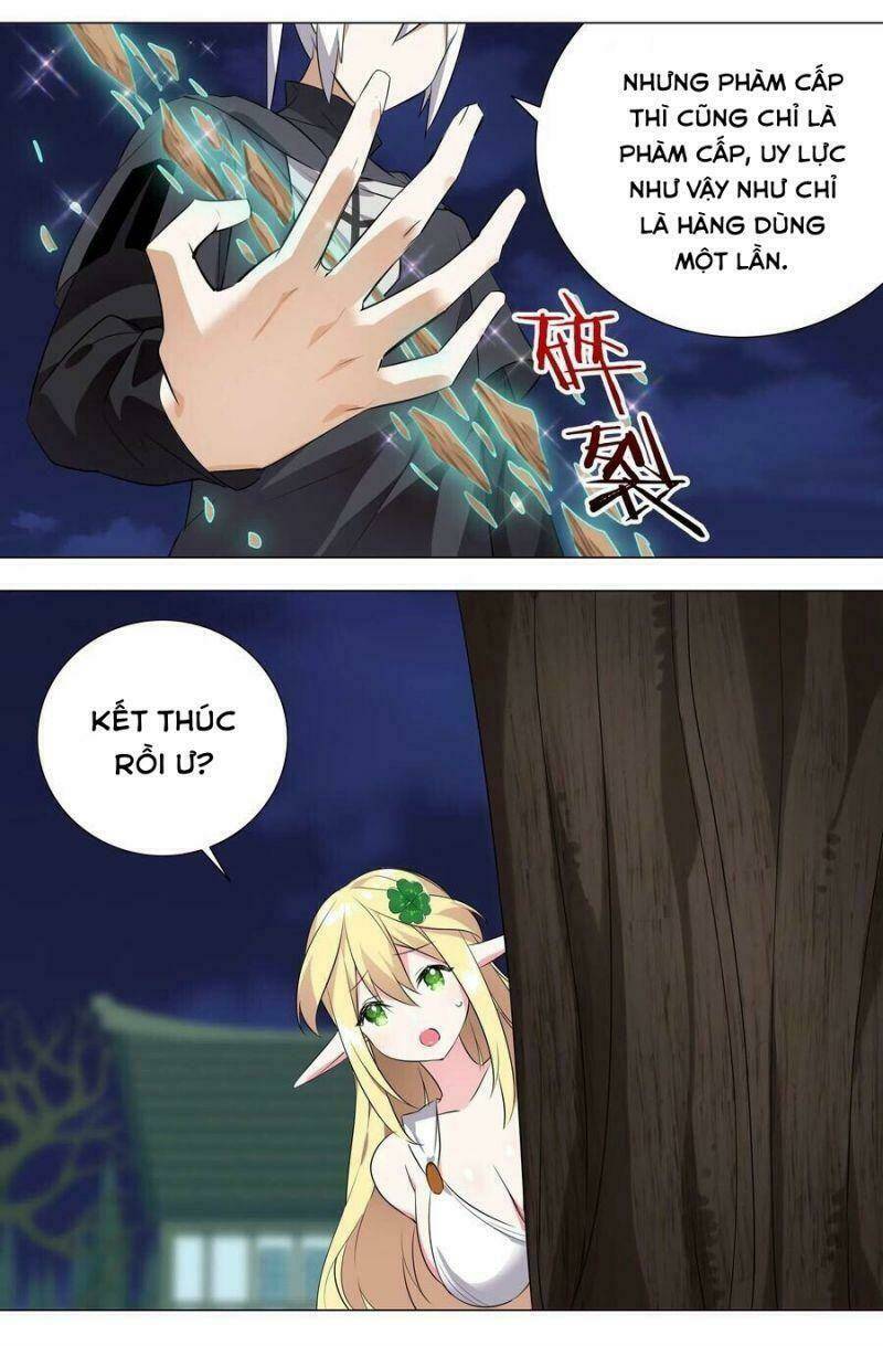 My Harem Grew So Large, I Was Forced To Ascend Chapter 6 - Trang 2