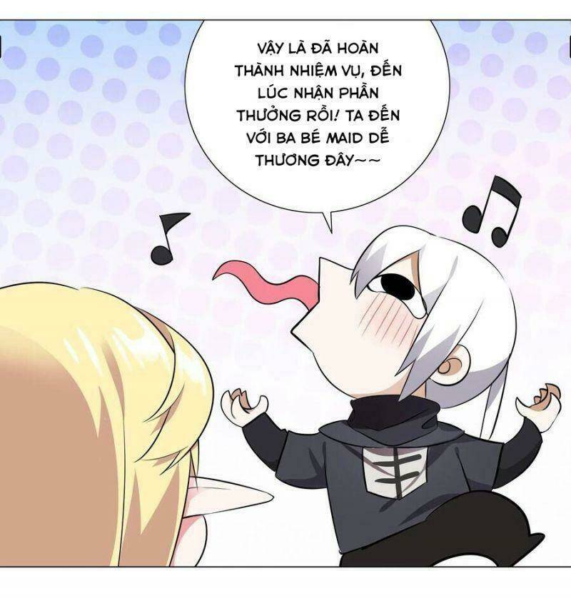 My Harem Grew So Large, I Was Forced To Ascend Chapter 6 - Trang 2