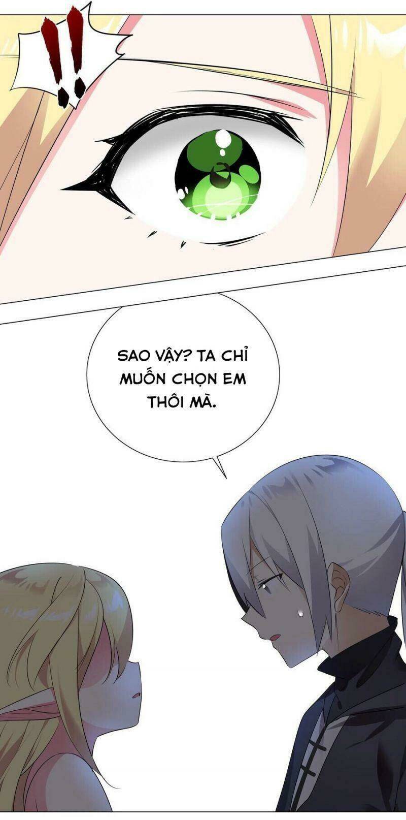 My Harem Grew So Large, I Was Forced To Ascend Chapter 6 - Trang 2