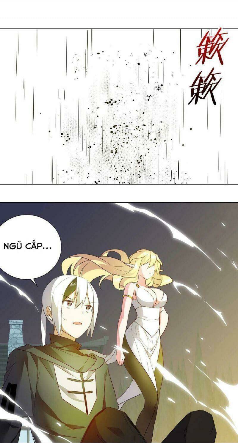 My Harem Grew So Large, I Was Forced To Ascend Chapter 6 - Trang 2