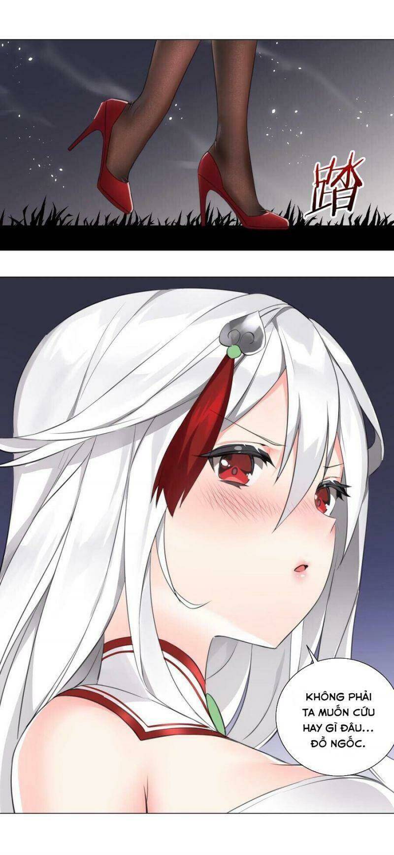 My Harem Grew So Large, I Was Forced To Ascend Chapter 6 - Trang 2