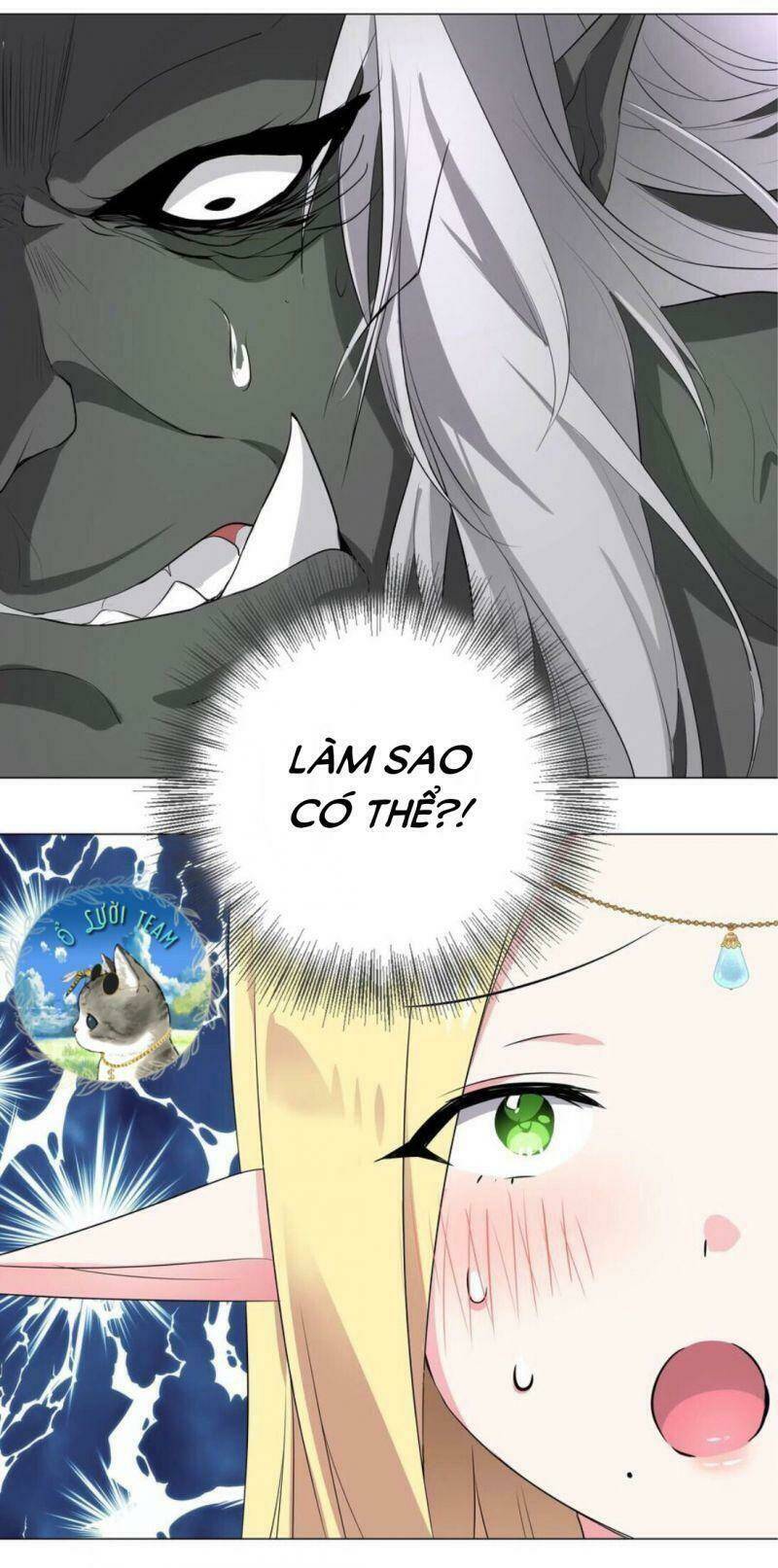 My Harem Grew So Large, I Was Forced To Ascend Chapter 6 - Trang 2