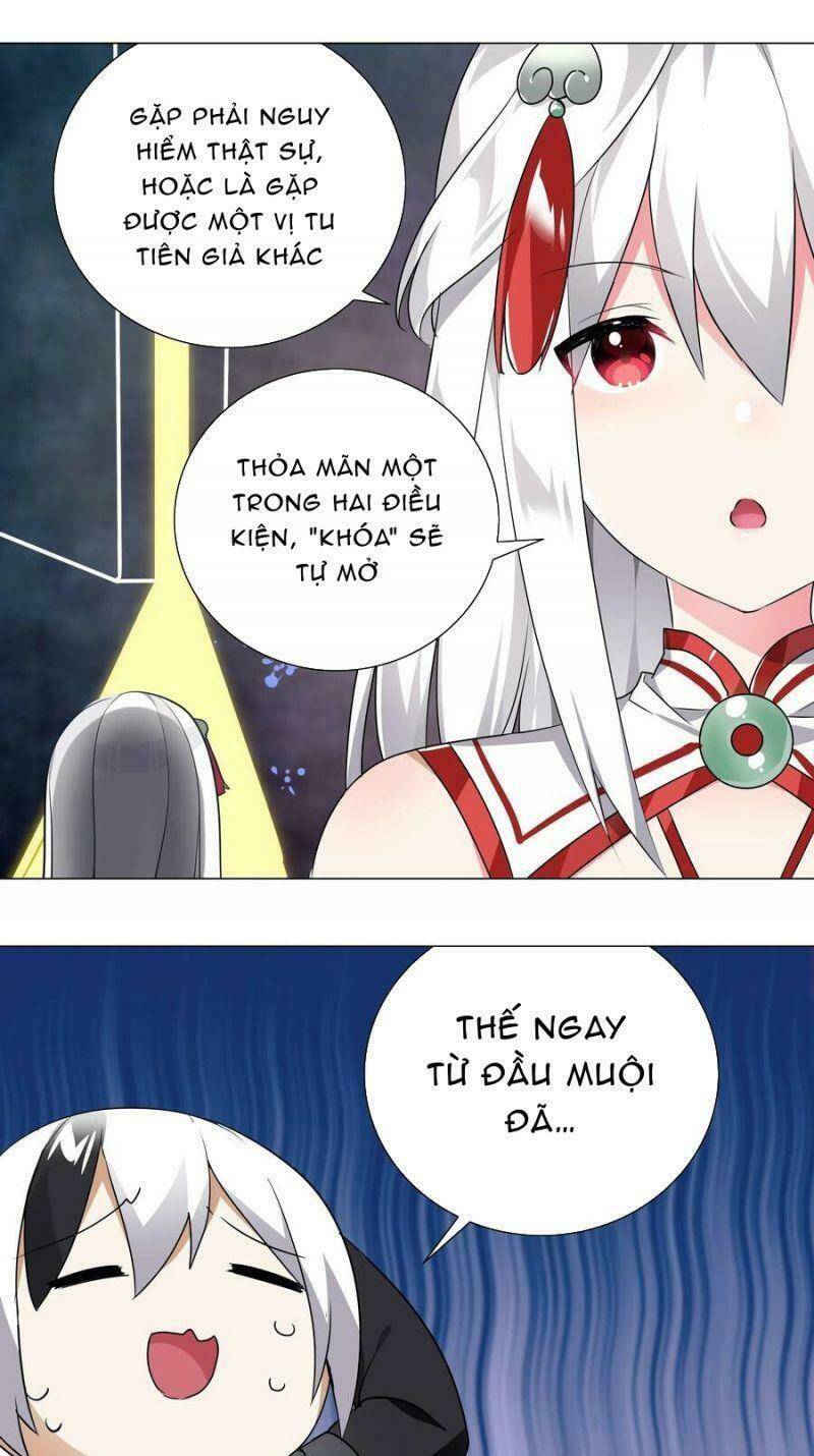 My Harem Grew So Large, I Was Forced To Ascend Chapter 7 - Trang 2