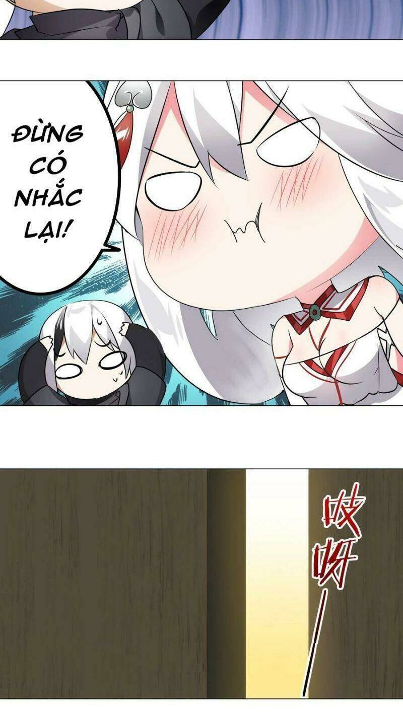 My Harem Grew So Large, I Was Forced To Ascend Chapter 7 - Trang 2