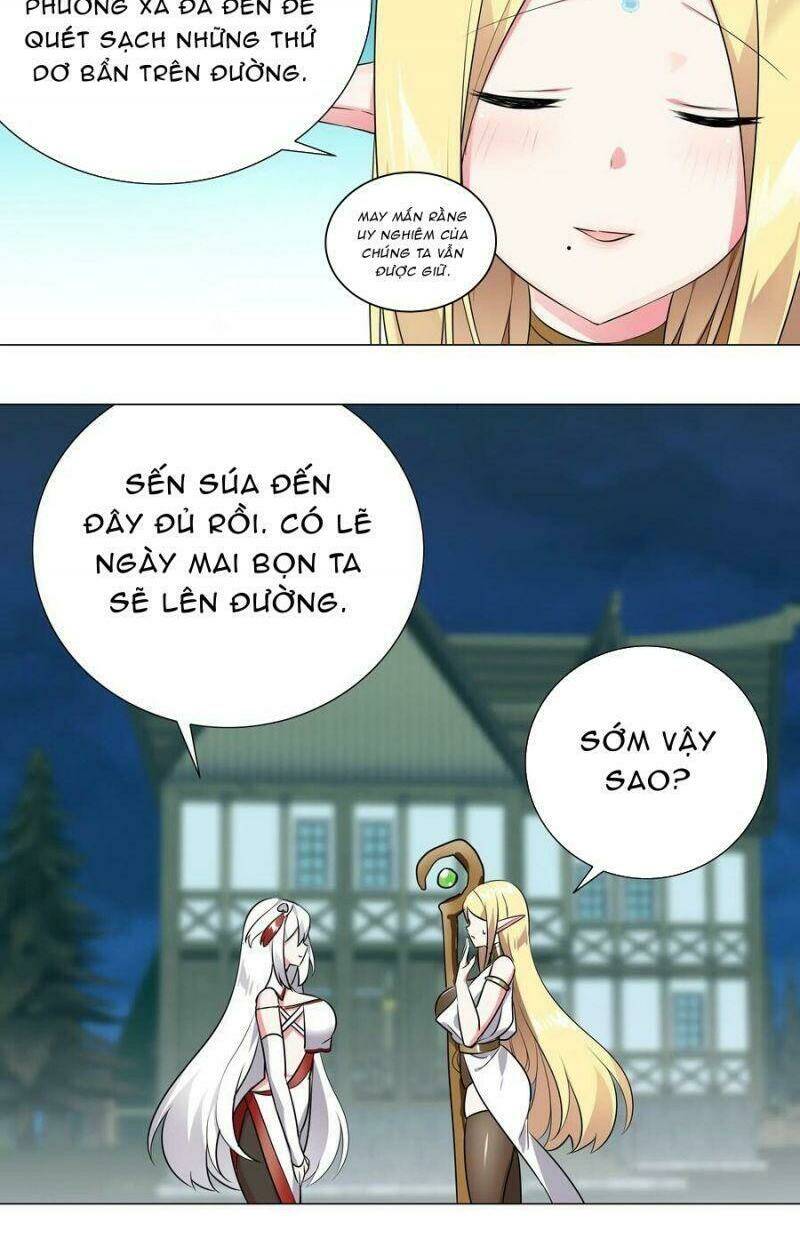 My Harem Grew So Large, I Was Forced To Ascend Chapter 7 - Trang 2