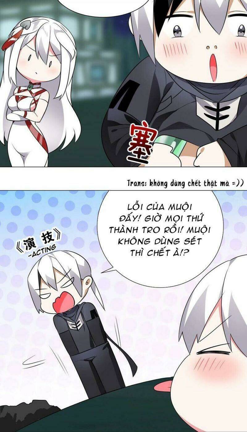 My Harem Grew So Large, I Was Forced To Ascend Chapter 7 - Trang 2