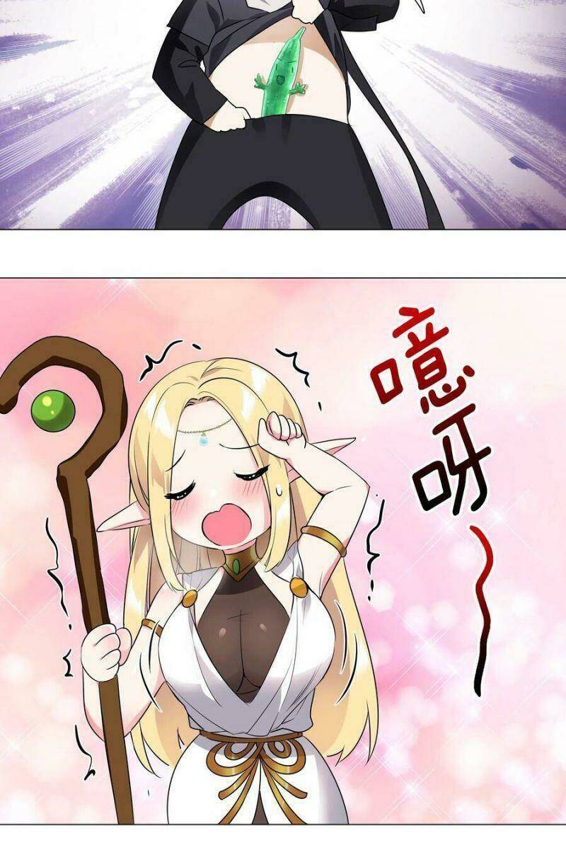 My Harem Grew So Large, I Was Forced To Ascend Chapter 7 - Trang 2