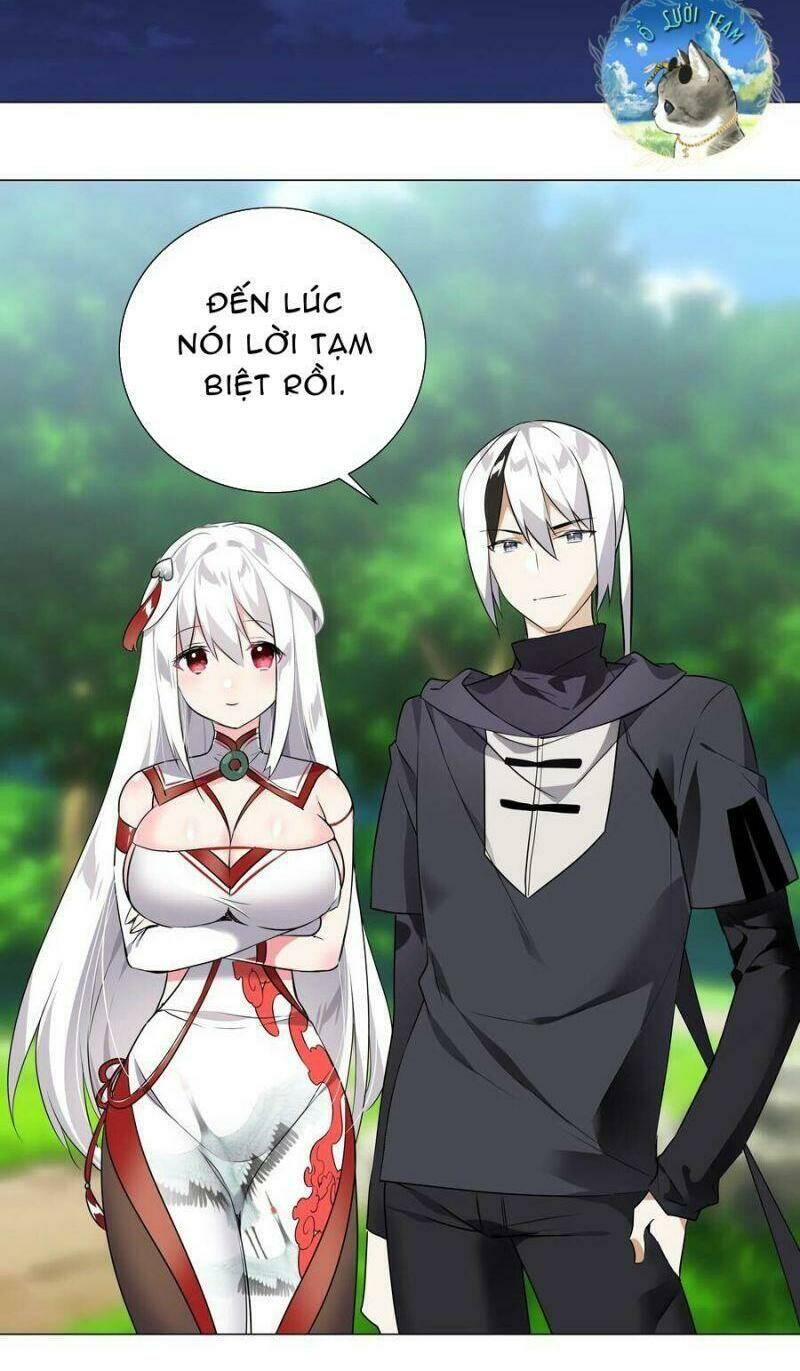 My Harem Grew So Large, I Was Forced To Ascend Chapter 7 - Trang 2