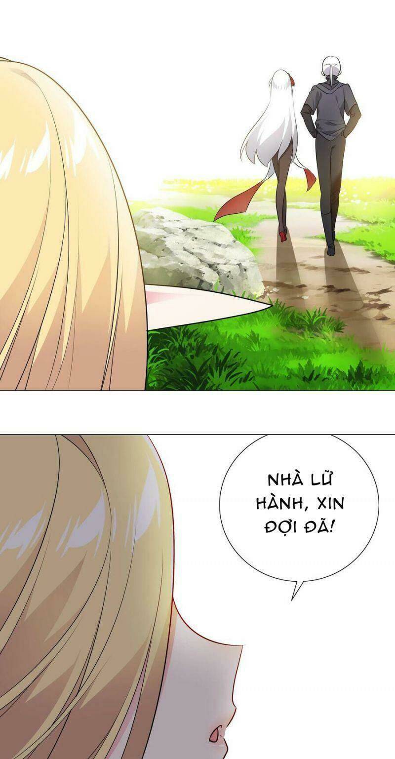 My Harem Grew So Large, I Was Forced To Ascend Chapter 7 - Trang 2