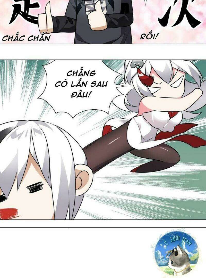 My Harem Grew So Large, I Was Forced To Ascend Chapter 7 - Trang 2