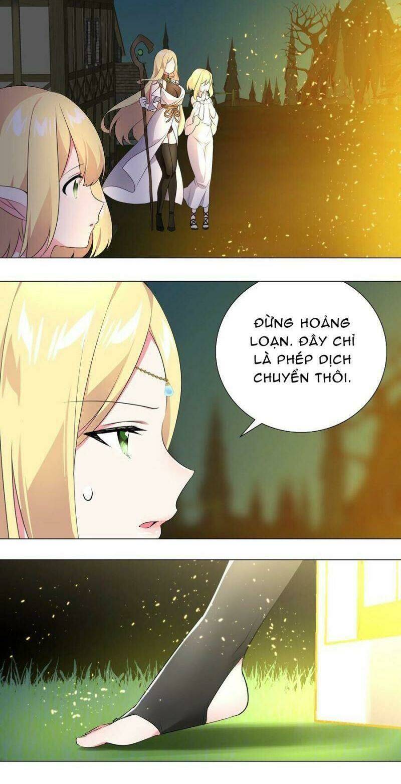 My Harem Grew So Large, I Was Forced To Ascend Chapter 7 - Trang 2
