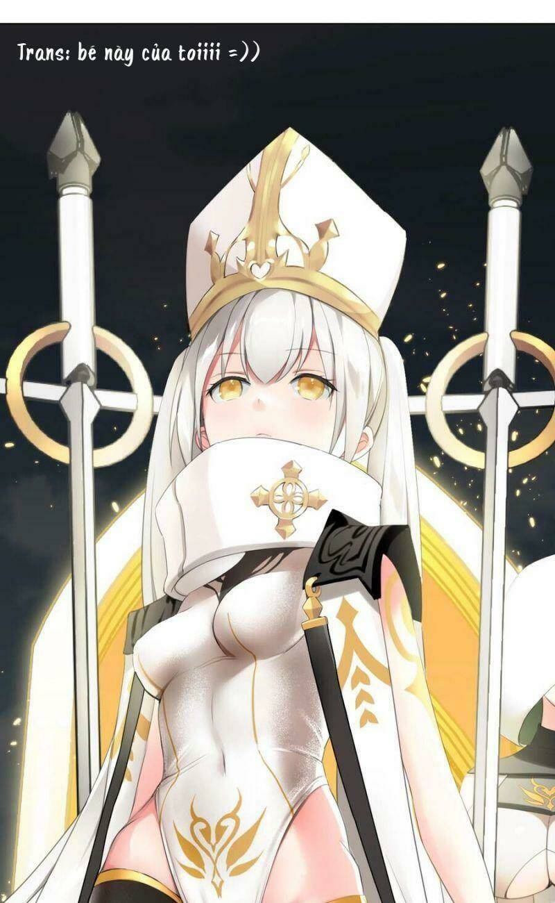 My Harem Grew So Large, I Was Forced To Ascend Chapter 7 - Trang 2