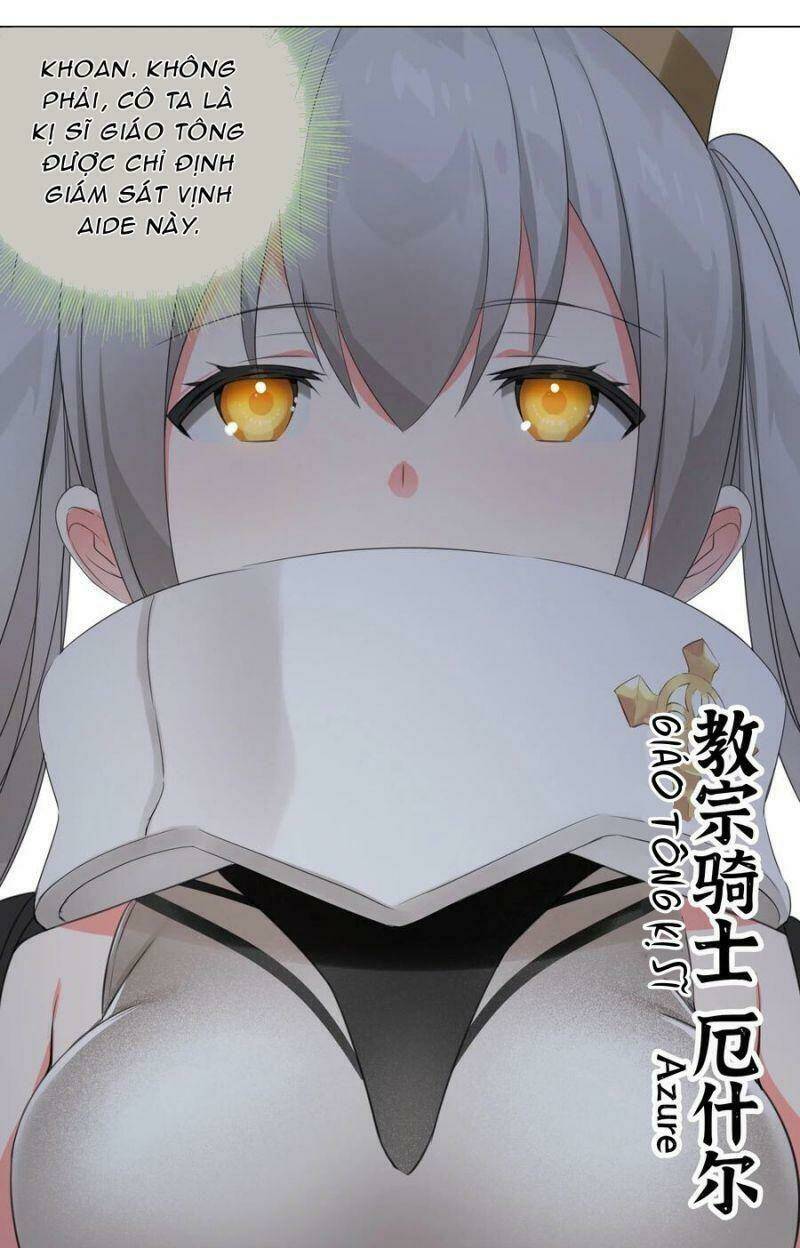 My Harem Grew So Large, I Was Forced To Ascend Chapter 7 - Trang 2