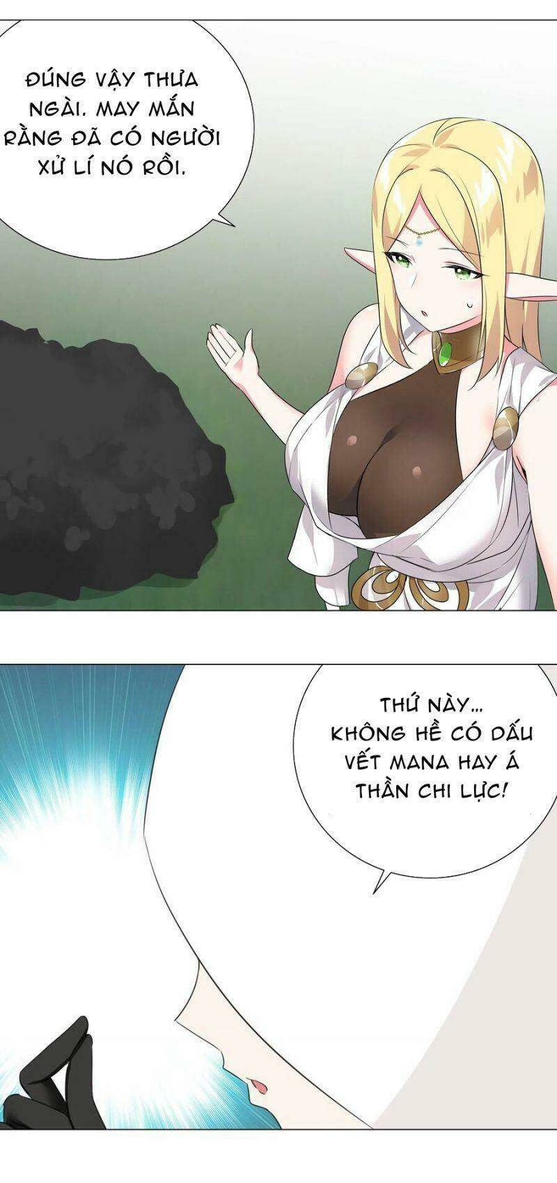 My Harem Grew So Large, I Was Forced To Ascend Chapter 7 - Trang 2