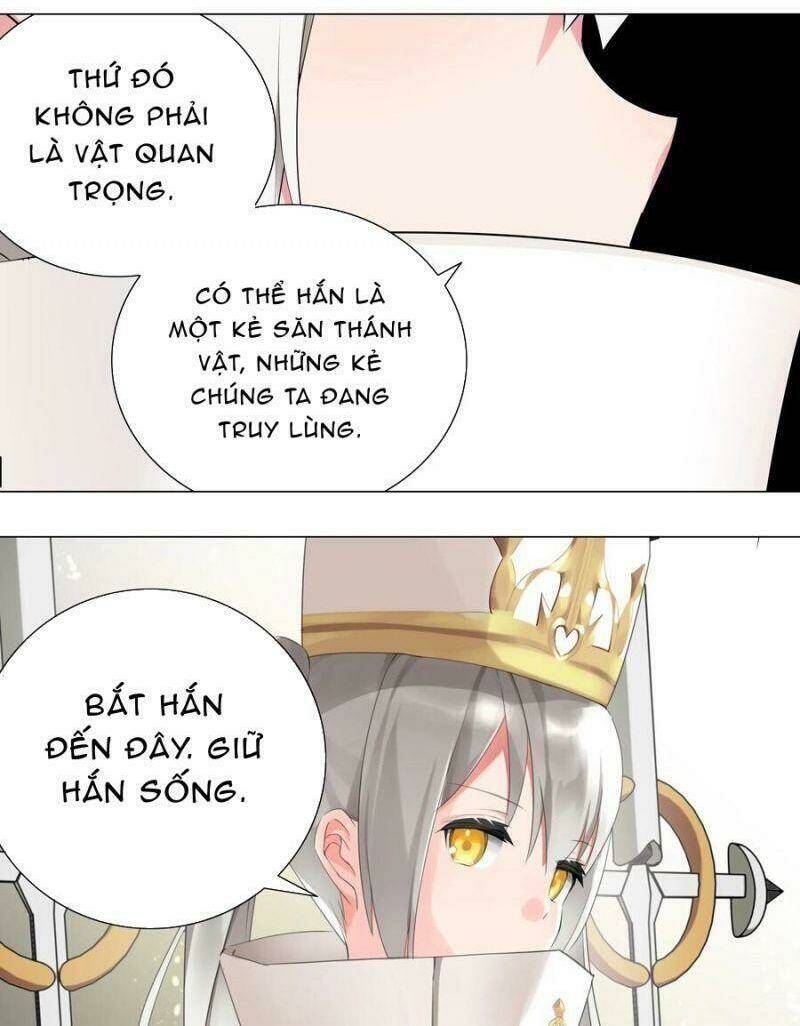 My Harem Grew So Large, I Was Forced To Ascend Chapter 7 - Trang 2