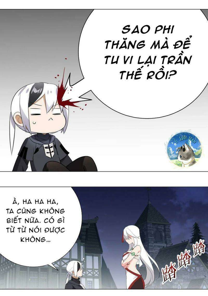 My Harem Grew So Large, I Was Forced To Ascend Chapter 7 - Trang 2