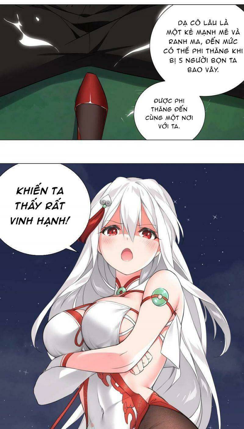 My Harem Grew So Large, I Was Forced To Ascend Chapter 7 - Trang 2