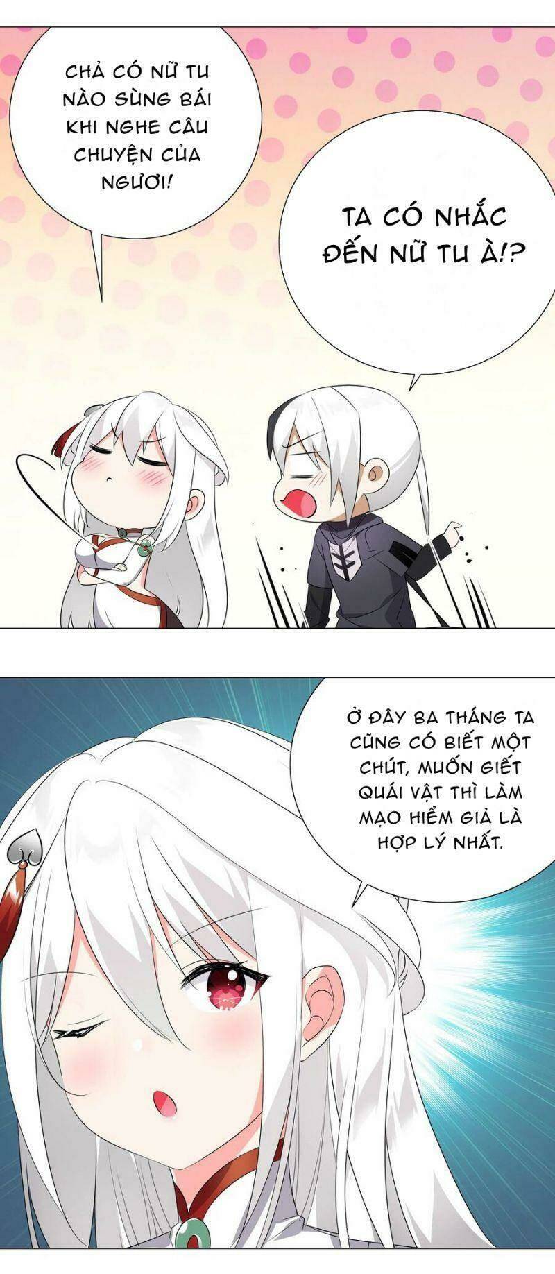 My Harem Grew So Large, I Was Forced To Ascend Chapter 8 - Trang 2