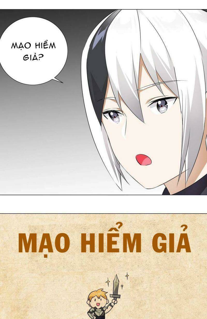 My Harem Grew So Large, I Was Forced To Ascend Chapter 8 - Trang 2