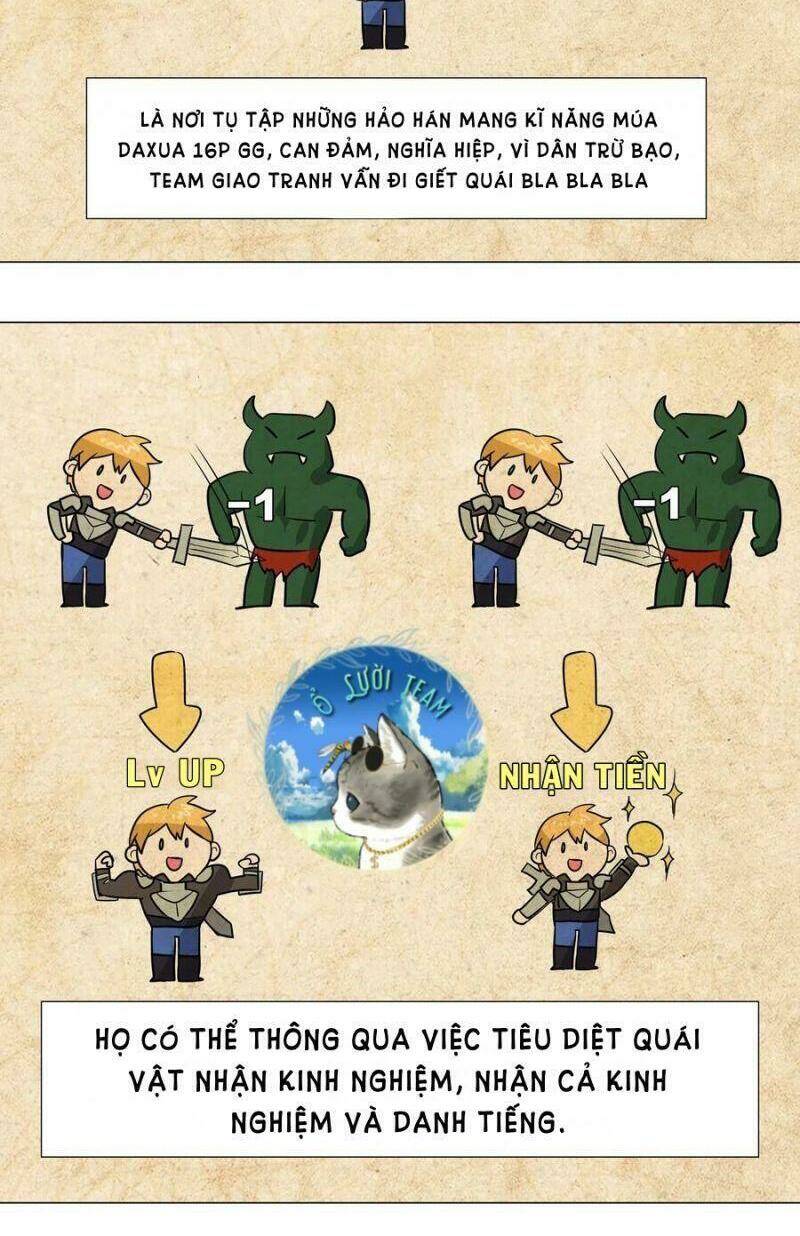 My Harem Grew So Large, I Was Forced To Ascend Chapter 8 - Trang 2