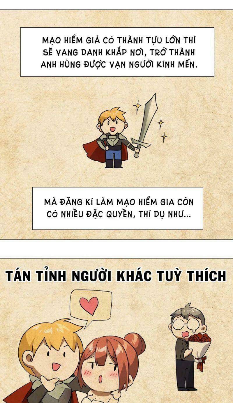 My Harem Grew So Large, I Was Forced To Ascend Chapter 8 - Trang 2