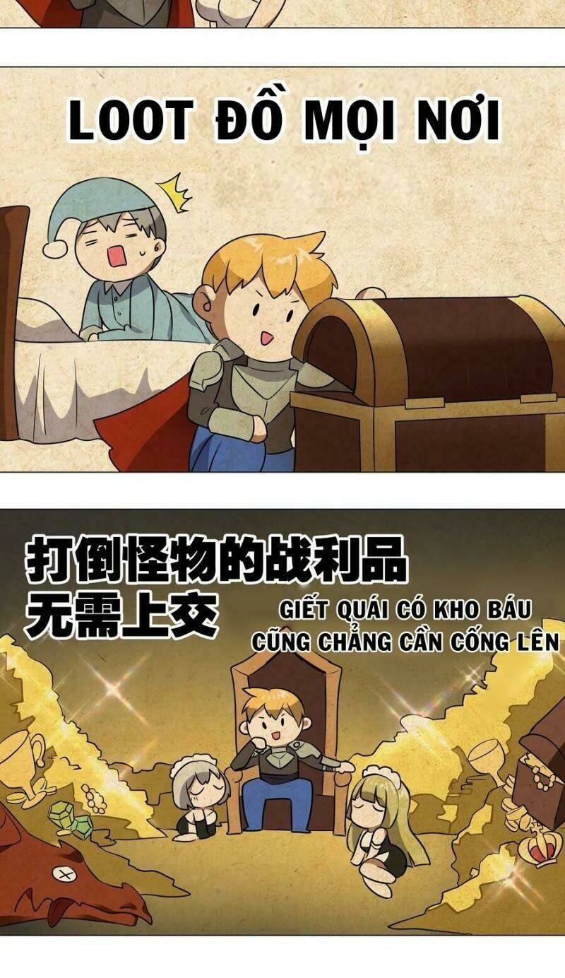 My Harem Grew So Large, I Was Forced To Ascend Chapter 8 - Trang 2