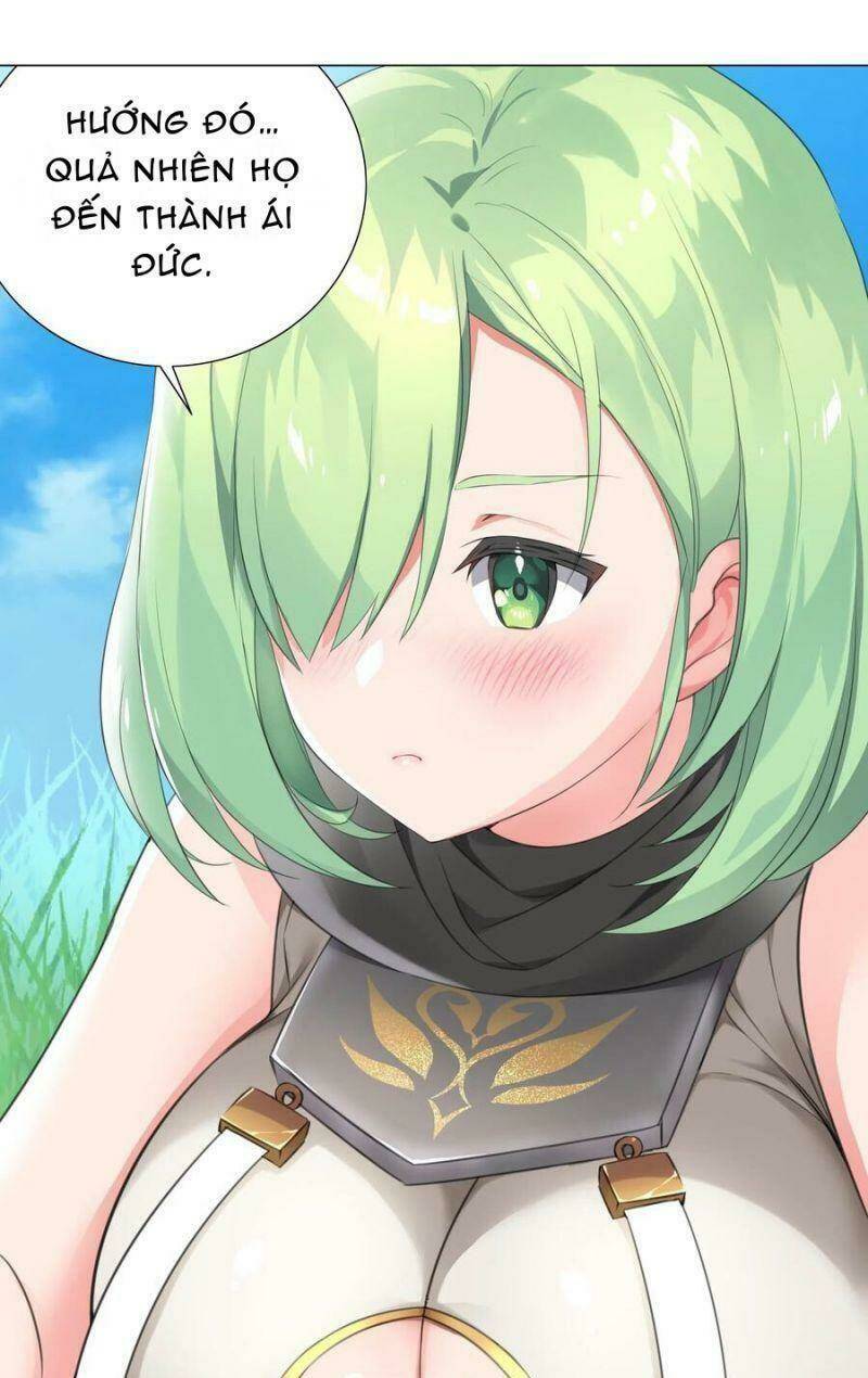 My Harem Grew So Large, I Was Forced To Ascend Chapter 8 - Trang 2