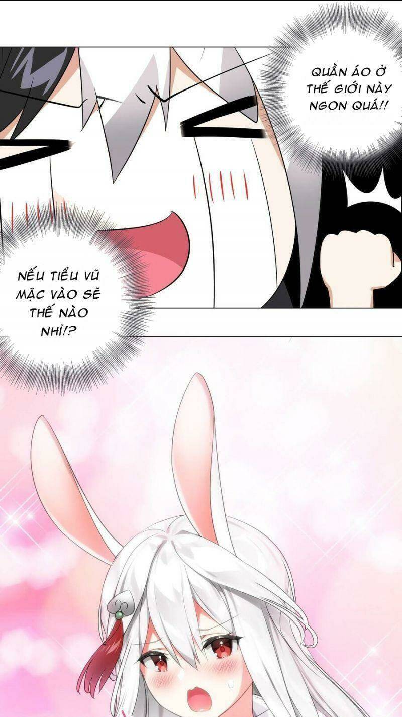 My Harem Grew So Large, I Was Forced To Ascend Chapter 8 - Trang 2