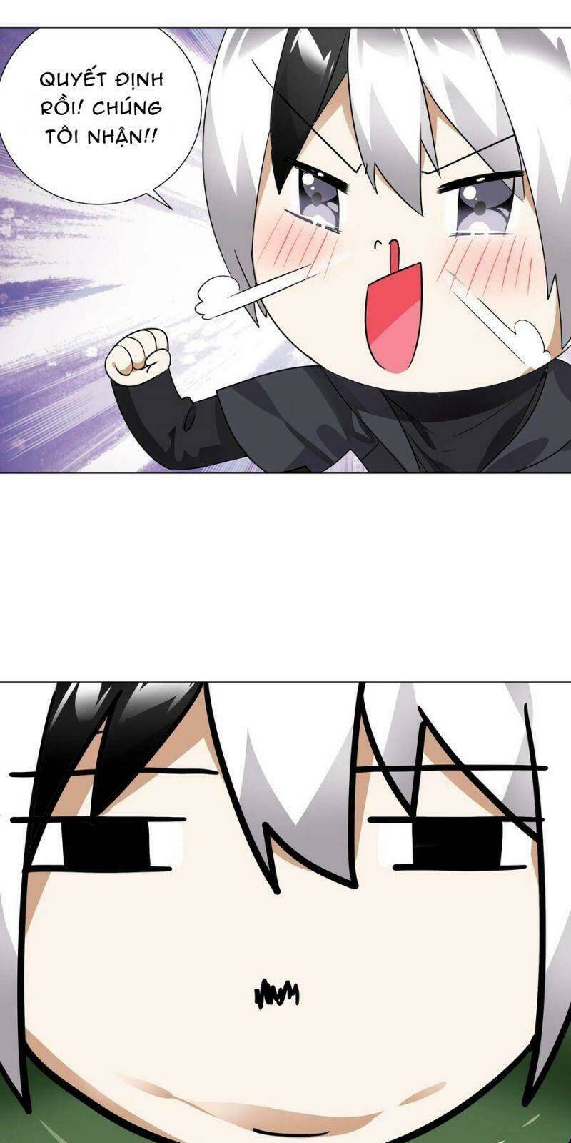 My Harem Grew So Large, I Was Forced To Ascend Chapter 8 - Trang 2