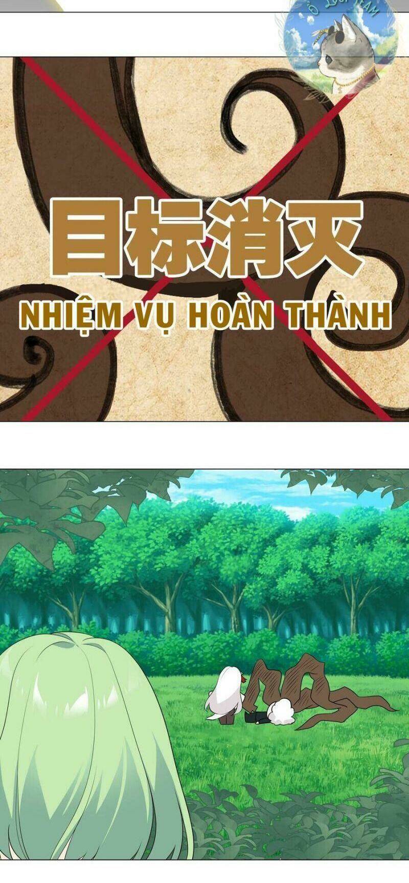 My Harem Grew So Large, I Was Forced To Ascend Chapter 8 - Trang 2