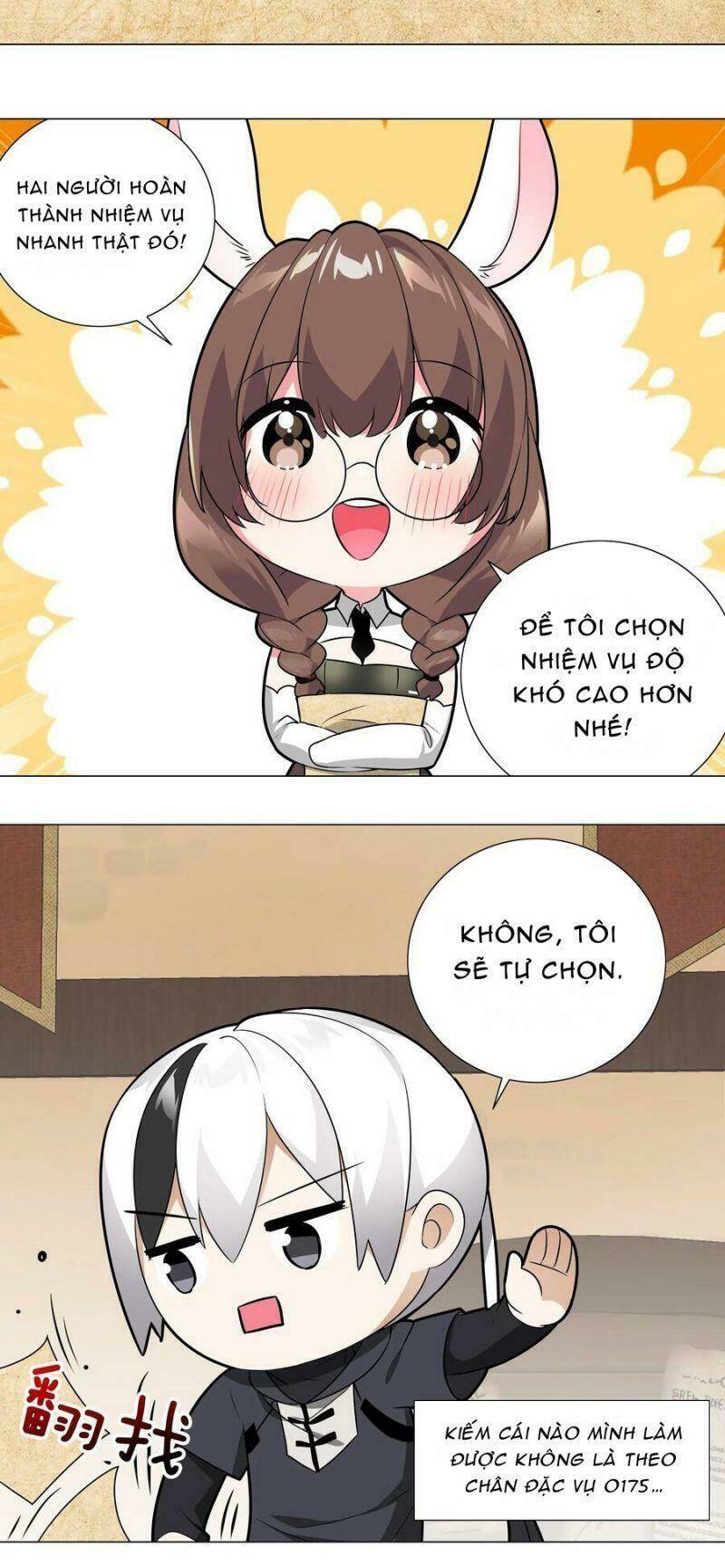 My Harem Grew So Large, I Was Forced To Ascend Chapter 8 - Trang 2