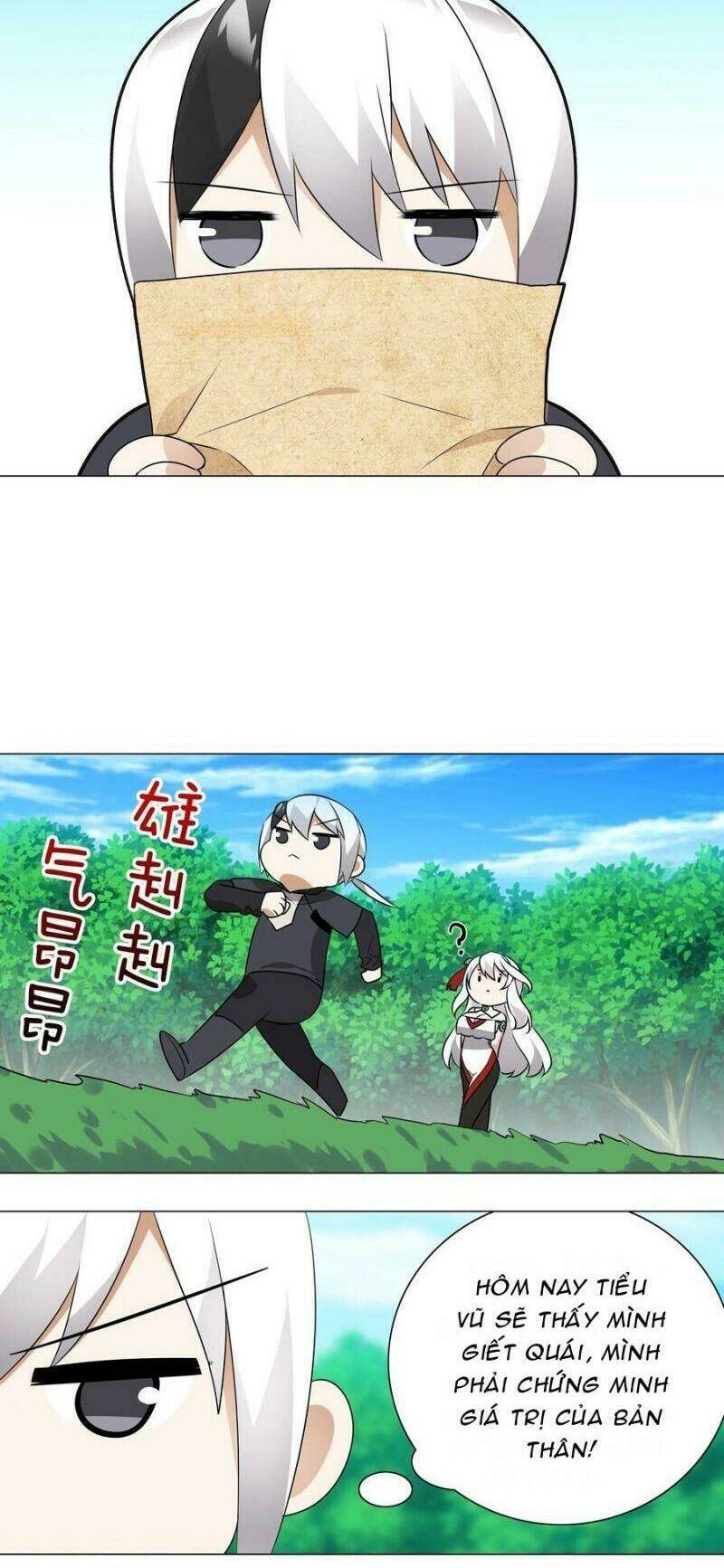 My Harem Grew So Large, I Was Forced To Ascend Chapter 8 - Trang 2