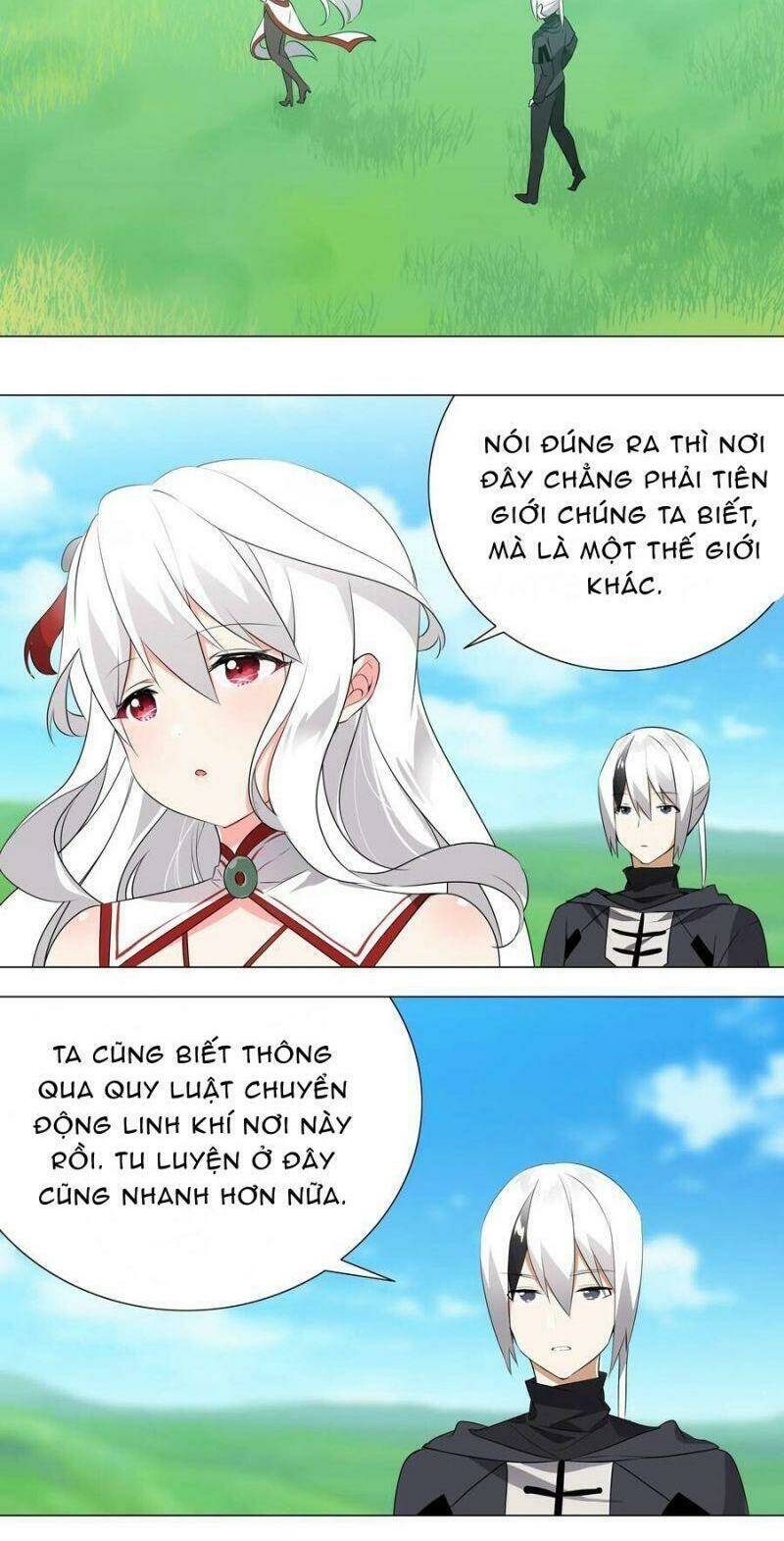 My Harem Grew So Large, I Was Forced To Ascend Chapter 8 - Trang 2