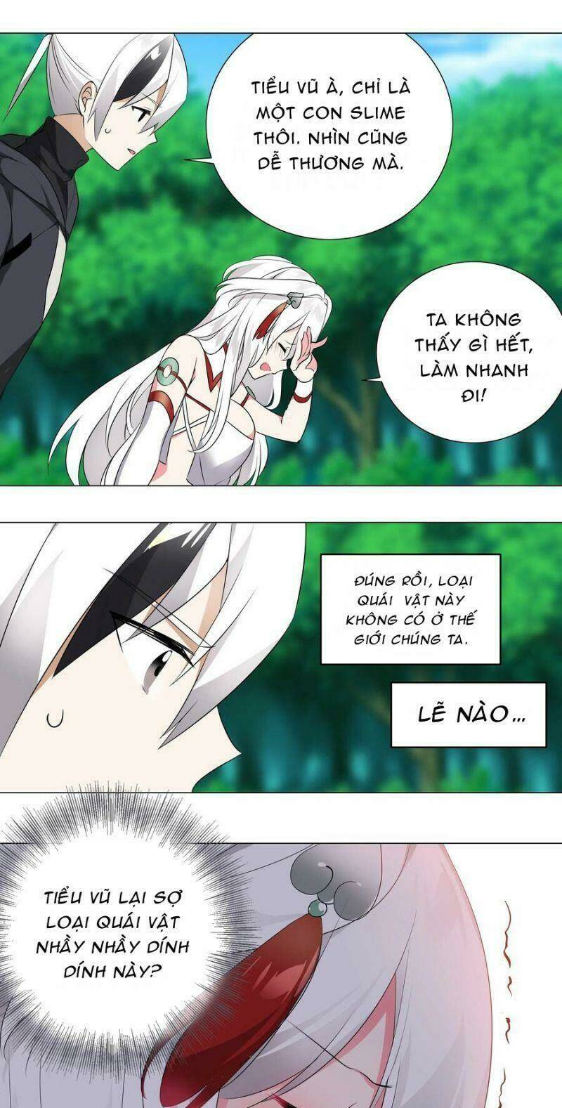 My Harem Grew So Large, I Was Forced To Ascend Chapter 8 - Trang 2