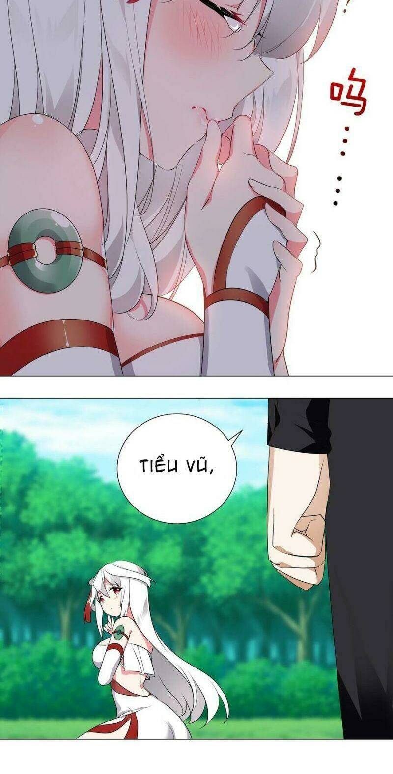 My Harem Grew So Large, I Was Forced To Ascend Chapter 8 - Trang 2