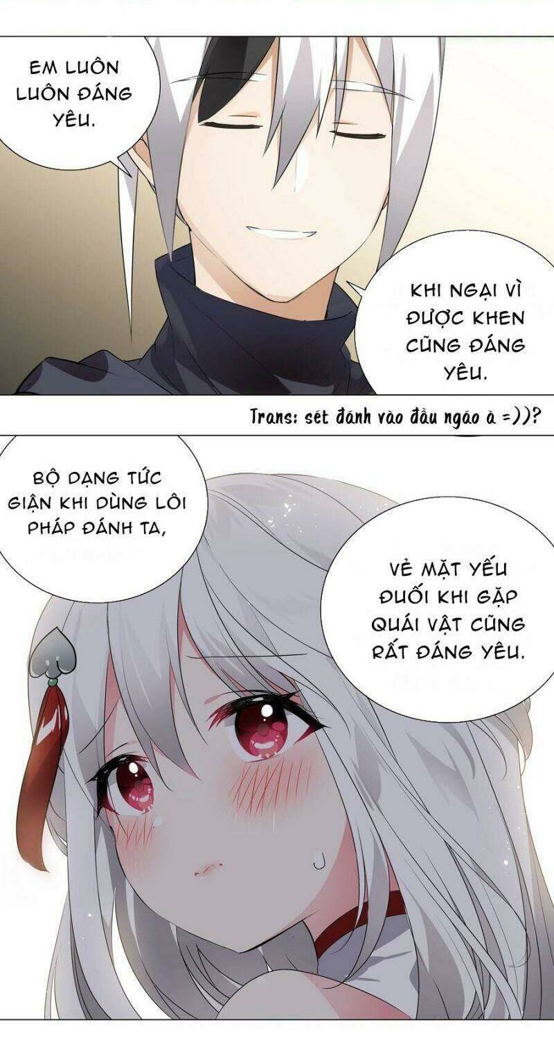 My Harem Grew So Large, I Was Forced To Ascend Chapter 8 - Trang 2