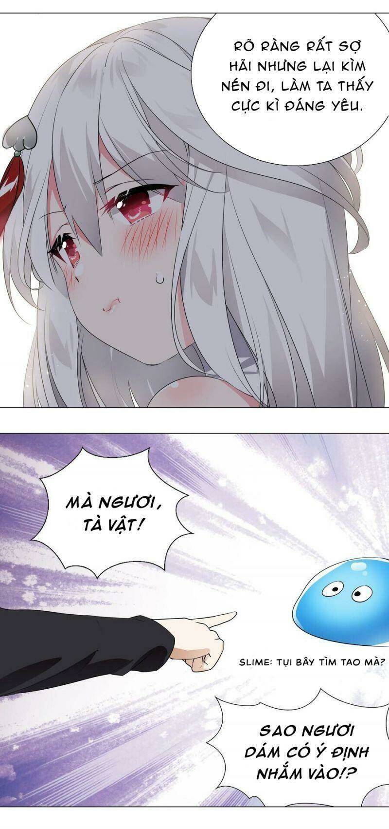 My Harem Grew So Large, I Was Forced To Ascend Chapter 8 - Trang 2