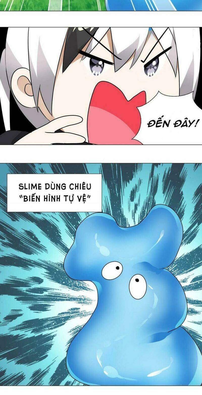 My Harem Grew So Large, I Was Forced To Ascend Chapter 8 - Trang 2