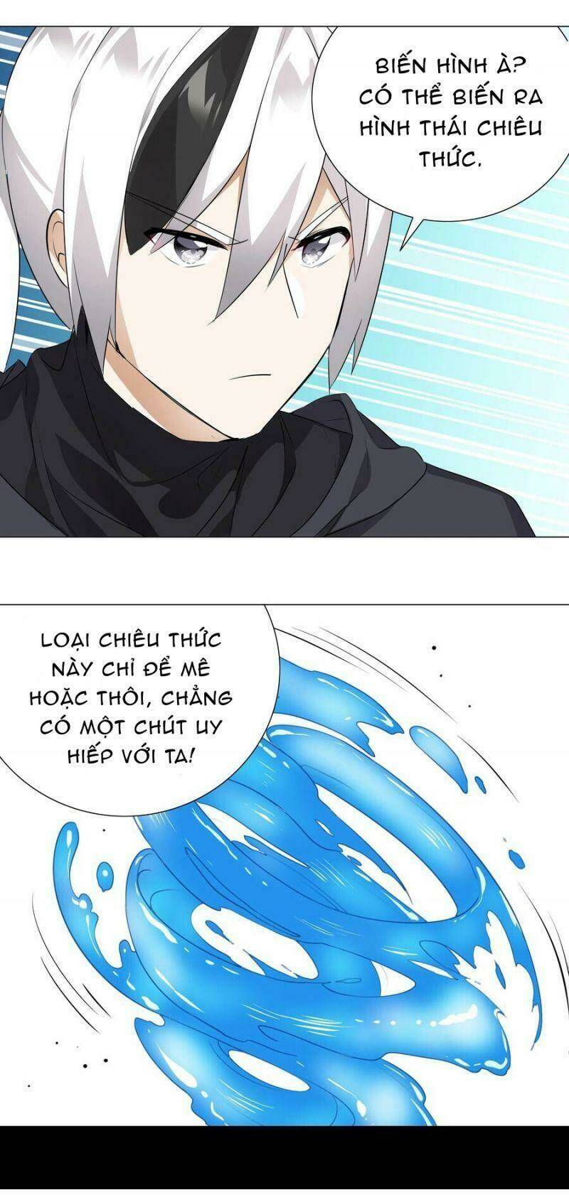 My Harem Grew So Large, I Was Forced To Ascend Chapter 8 - Trang 2